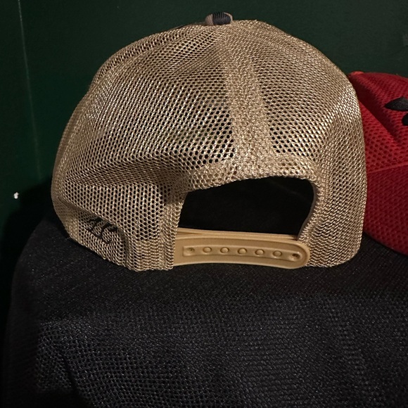 Camouflage hat - Picture 2 of 3